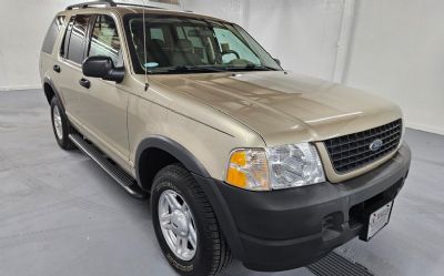Photo of a 2003 Ford Explorer XLS for sale