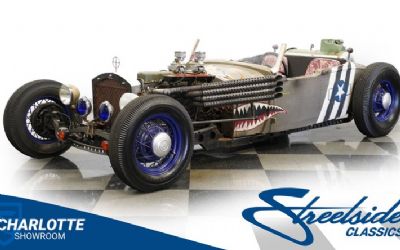 1929 Chevrolet Coupe RAT Rod 