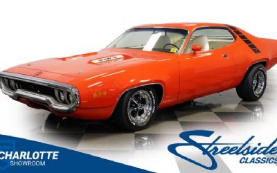 Photo of a 1971 Plymouth Road Runner 440 Six Barrel for sale