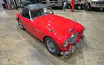 1957 100-6 Roadster Thumbnail 28