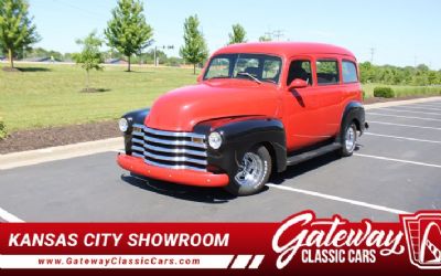 Photo of a 1949 Chevrolet Suburban for sale