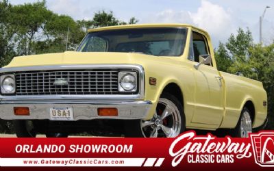 Photo of a 1972 Chevrolet C10 for sale