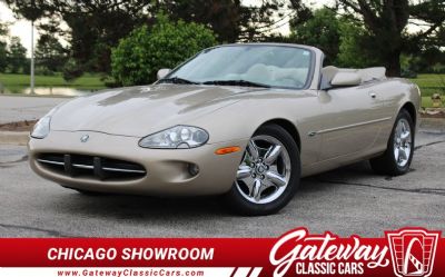 Photo of a 1999 Jaguar XK8 for sale