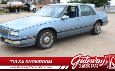 Photo of a 1990 Buick Lesabre for sale