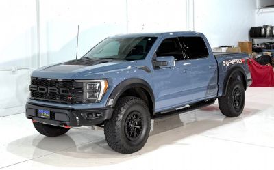 Photo of a 2023 Ford Raptor R for sale