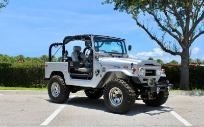 Photo of a 1978 Toyota FJ40 Landcrusier for sale