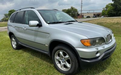 Photo of a 2001 BMW X5 for sale