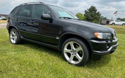 Photo of a 2003 BMW X5 for sale