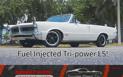 Photo of a 1965 Pontiac Lemans GTO Tribute Restomod for sale