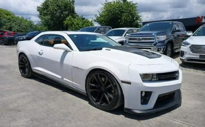 Photo of a 2010 Chevrolet Camaro SS for sale
