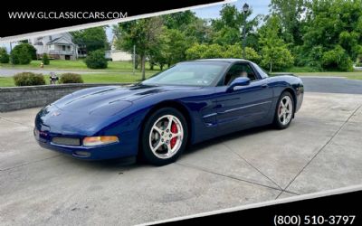 Photo of a 2004 Chevrolet Corvette Base 2DR Coupe for sale
