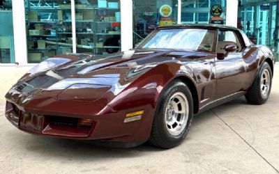 Photo of a 1980 Chevrolet Corvette Coupe for sale