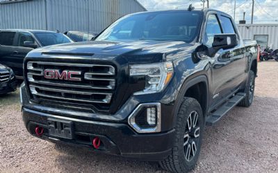 Photo of a 2020 GMC Sierra AT4 for sale