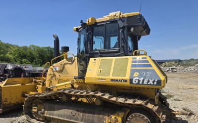 Photo of a 2017 Komatsu D61exi-24 Intelligent Machine Control Dozer for sale