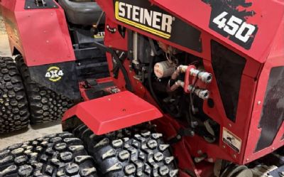 Photo of a 2021 Steiner 450 for sale