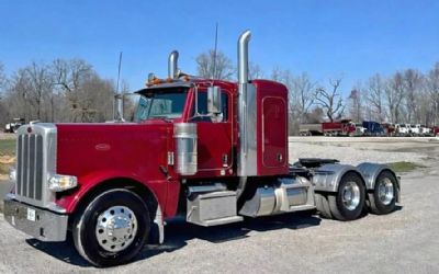 Photo of a 2023 Peterbilt 389 for sale