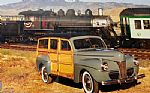 1941 Super Deluxe Woodie Wagon Thumbnail 1