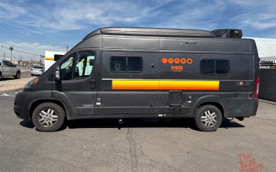 Photo of a 2023 Winnebago Solis Air 59PX for sale