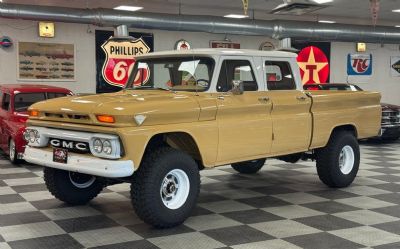 Photo of a 1964 GMC 4X4 1964 GMC 2500 4X4 for sale