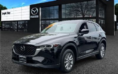 Photo of a 2023 Mazda CX-5 SUV for sale