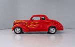 1937 5 Window Coupe Street Rod Thumbnail 2
