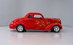 1937 5 Window Coupe Street Rod Thumbnail 7