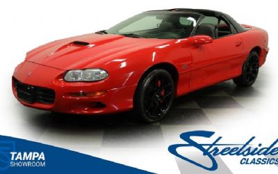 Photo of a 2002 Chevrolet Camaro Z28 SS SLP for sale