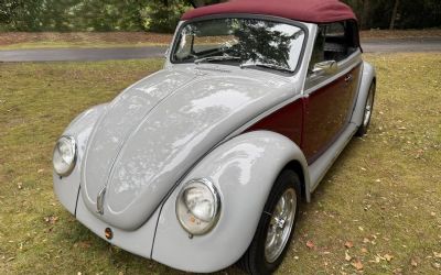 Photo of a 1968 Volkswagen Beetle for sale