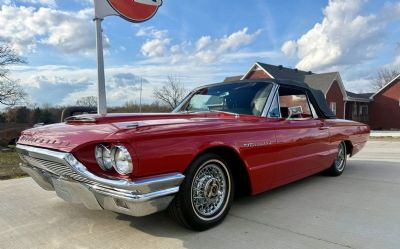 Photo of a 1964 Ford Thunderbird for sale