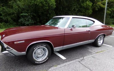 Photo of a 1969 Chevrolet Chevelle Malibu for sale