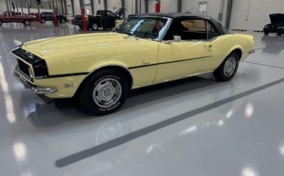 Photo of a 1968 Chevrolet Convertible for sale