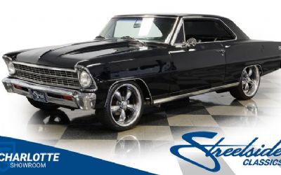 1967 Chevrolet Nova Chevy II 