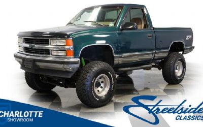 Photo of a 1996 Chevrolet Silverado 1500 LT Z71 4X4 for sale