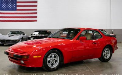 1985 Porsche 944 