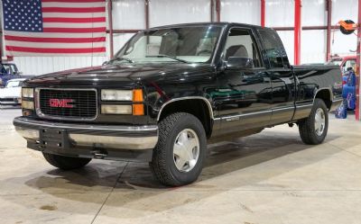 Photo of a 1997 GMC Sierra 1500 SLE for sale
