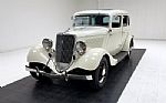 1934 40 Deluxe Fordor Sedan Thumbnail 1