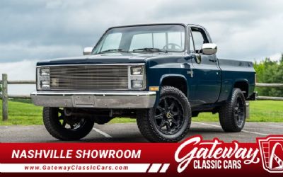 Photo of a 1985 Chevrolet C10 for sale