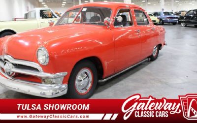 Photo of a 1950 Ford Deluxe Sedan for sale