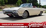 1962 Thunderbird Convertible Thumbnail 1