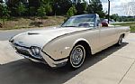 1962 Thunderbird Convertible Thumbnail 5