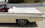 1962 Thunderbird Convertible Thumbnail 15