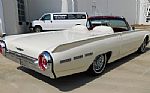 1962 Thunderbird Convertible Thumbnail 23