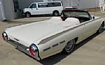 1962 Thunderbird Convertible Thumbnail 24