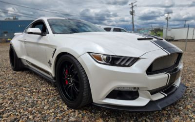 Photo of a 2007 Ford Mustang GT Shelby Super SNAKE- Wide Body - Only 4400 KMS! for sale
