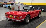 1973 TR6 Convertible Thumbnail 3