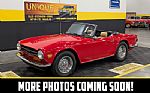 1973 TR6 Convertible Thumbnail 1