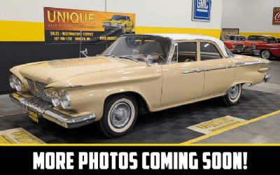 Photo of a 1961 Plymouth Belvedere for sale