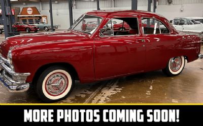 Photo of a 1950 Ford Deluxe for sale