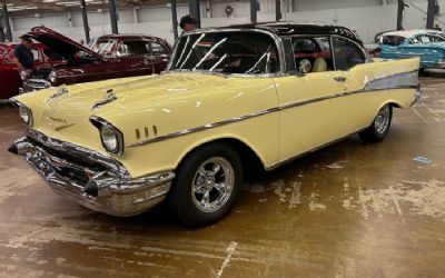 Photo of a 1957 Chevrolet Belair for sale