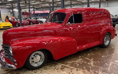 Photo of a 1948 Chevrolet Sedan Delivery for sale